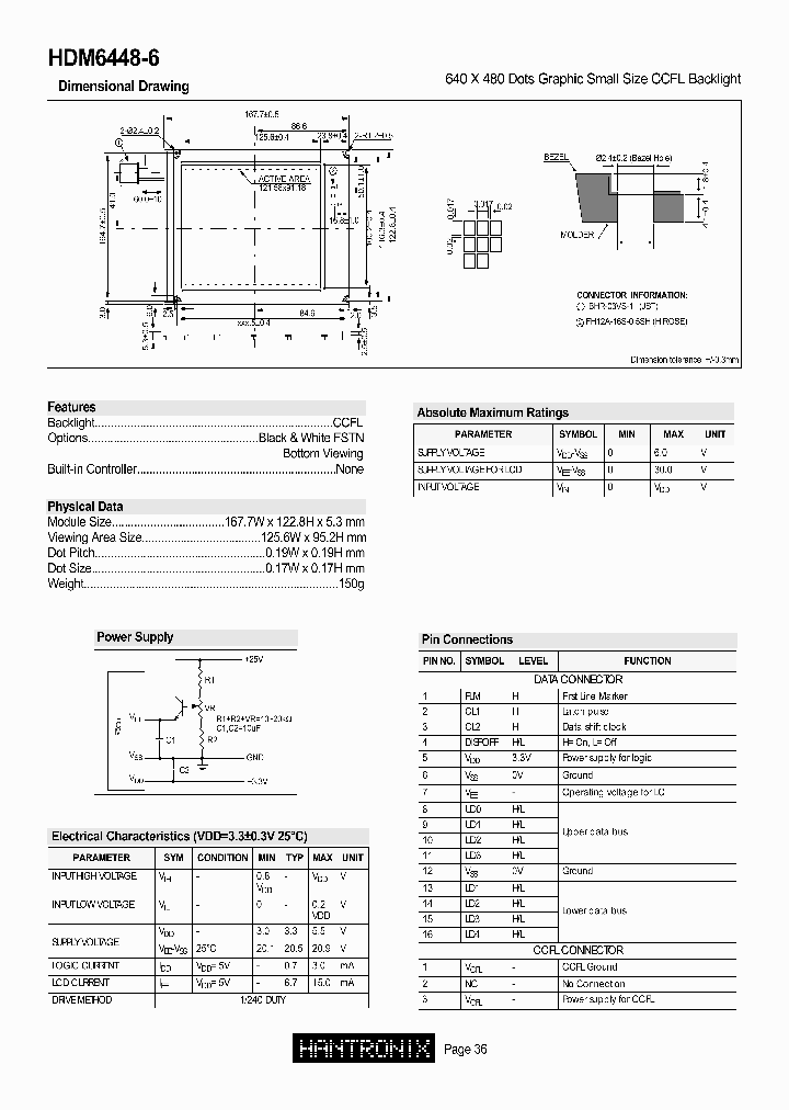 HDM6448-6_1097249.PDF Datasheet