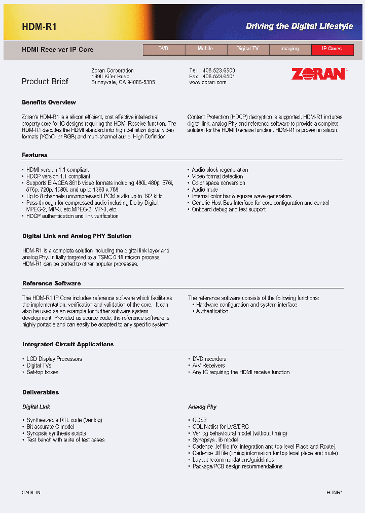 HDMR1_1248684.PDF Datasheet