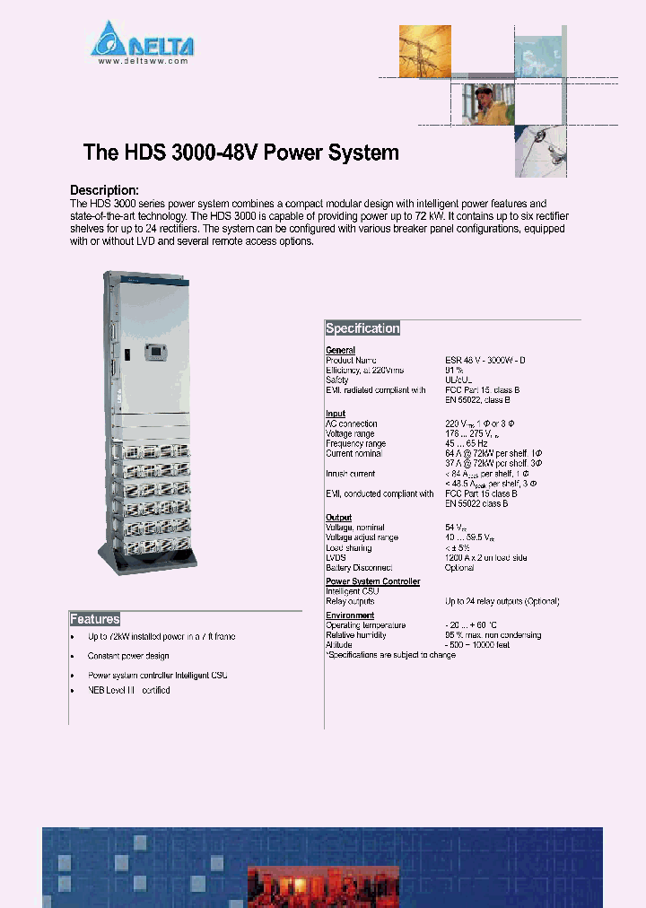 HDS3000-48V_1248694.PDF Datasheet