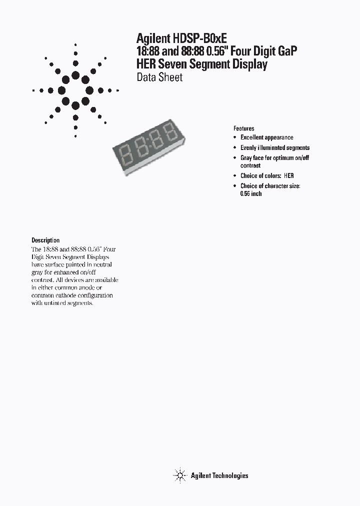 HDSP-BXXX_1248723.PDF Datasheet