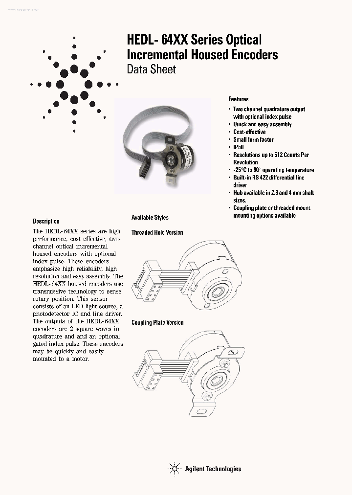 HEDL-64XX_1248784.PDF Datasheet