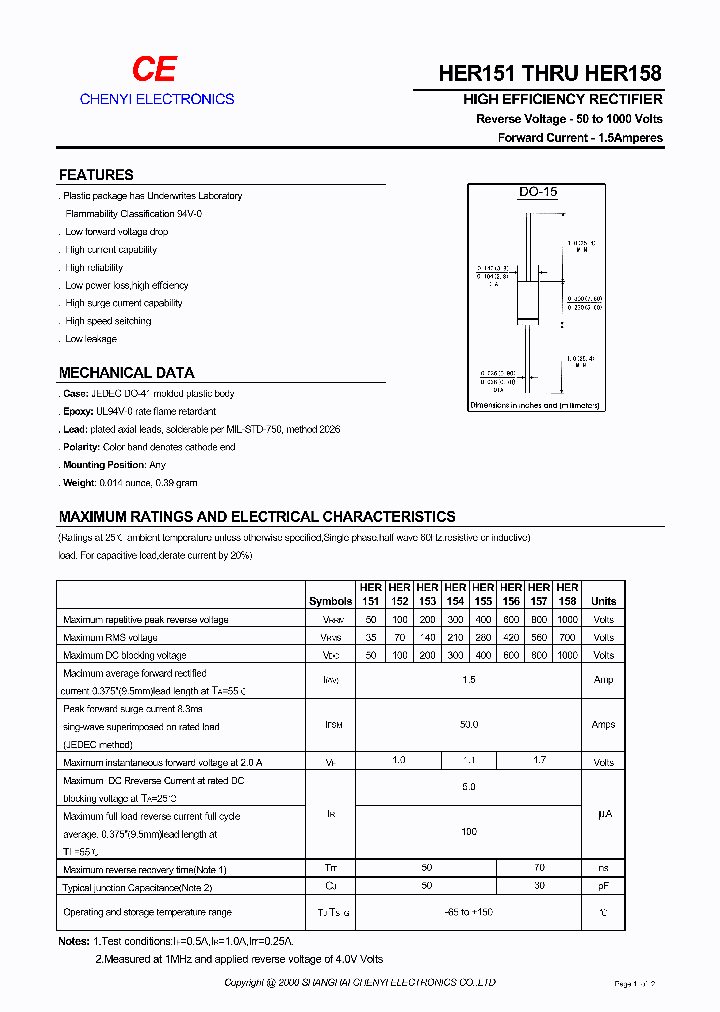 HER151_801386.PDF Datasheet