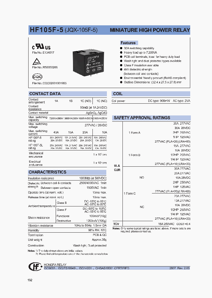 HF105F-5L277DT1ZXXX_1249048.PDF Datasheet