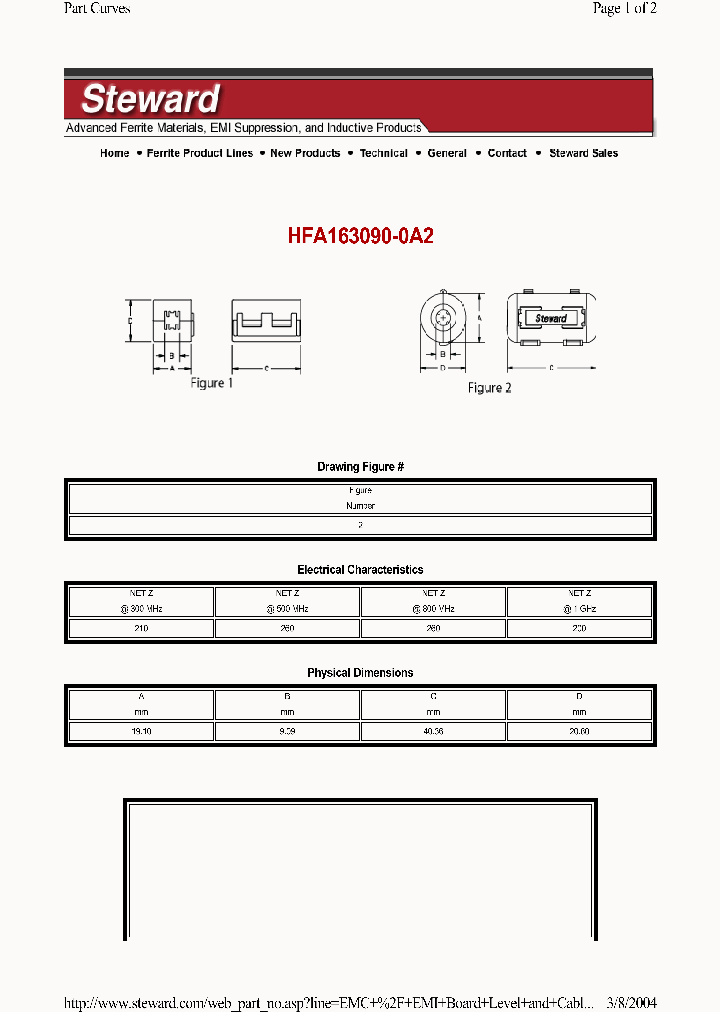 HFA163090-0A2_1249217.PDF Datasheet