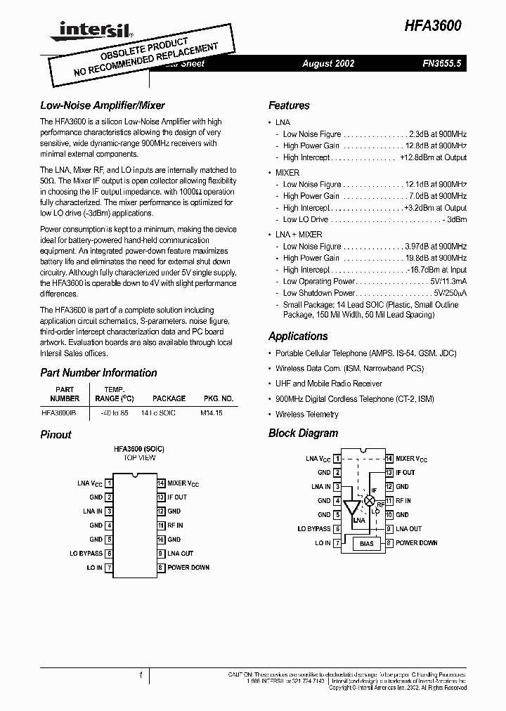 HFA360002_1249247.PDF Datasheet