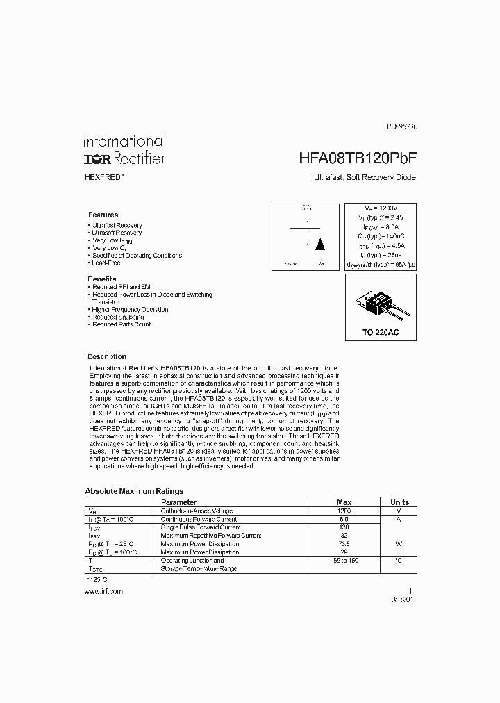 HFB08TB120_1249297.PDF Datasheet