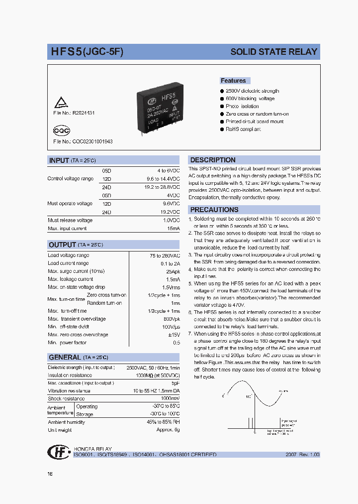 HFS524D1T_1249414.PDF Datasheet