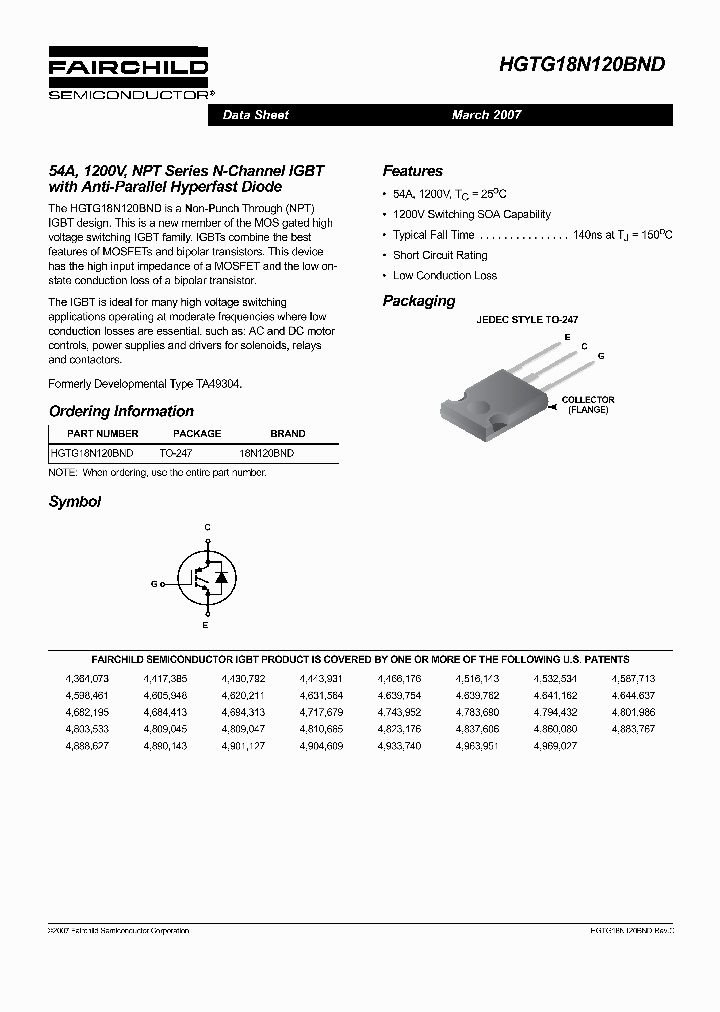 HGTG18N120BND07_1249500.PDF Datasheet