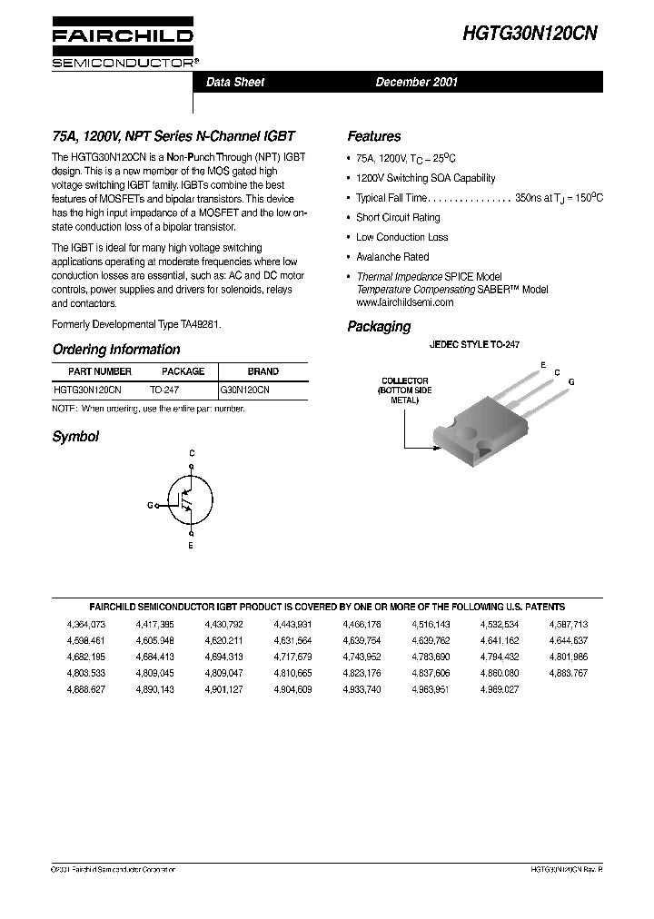 HGTG30N120CN_1249521.PDF Datasheet
