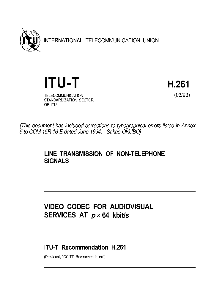 H261_1246610.PDF Datasheet
