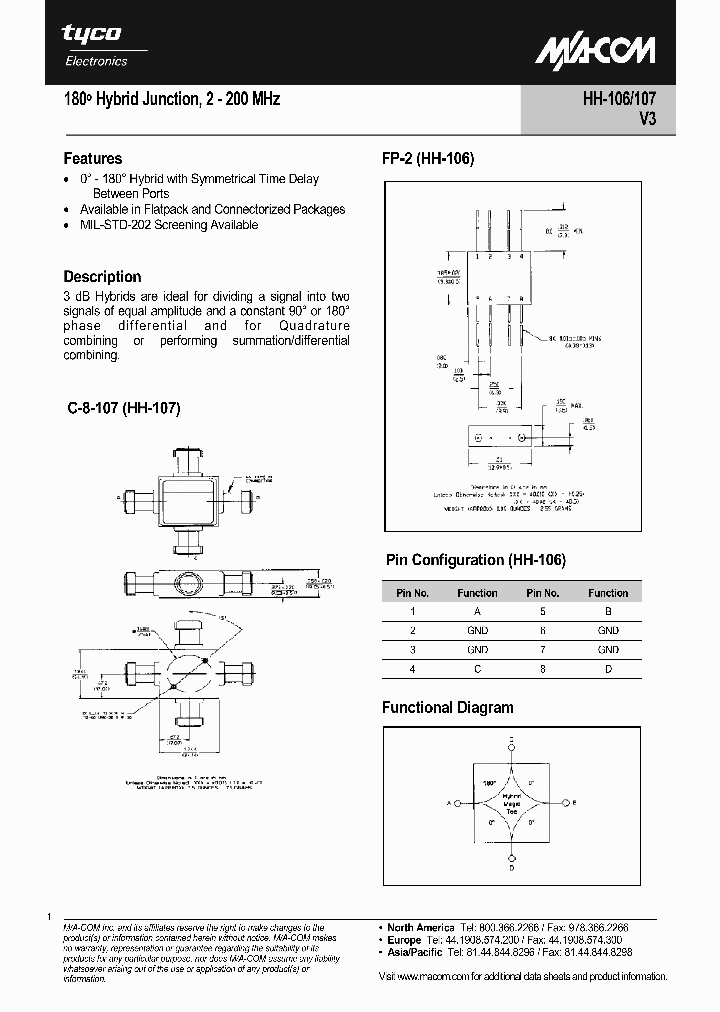 HH-107SMA_1249625.PDF Datasheet