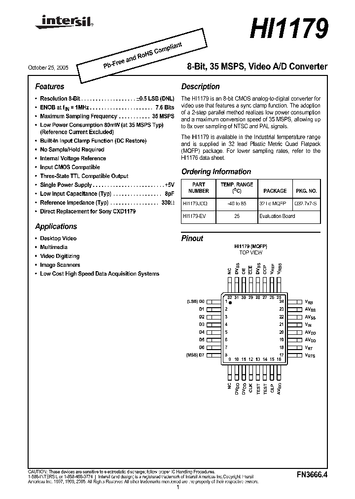 HI117905_1249666.PDF Datasheet