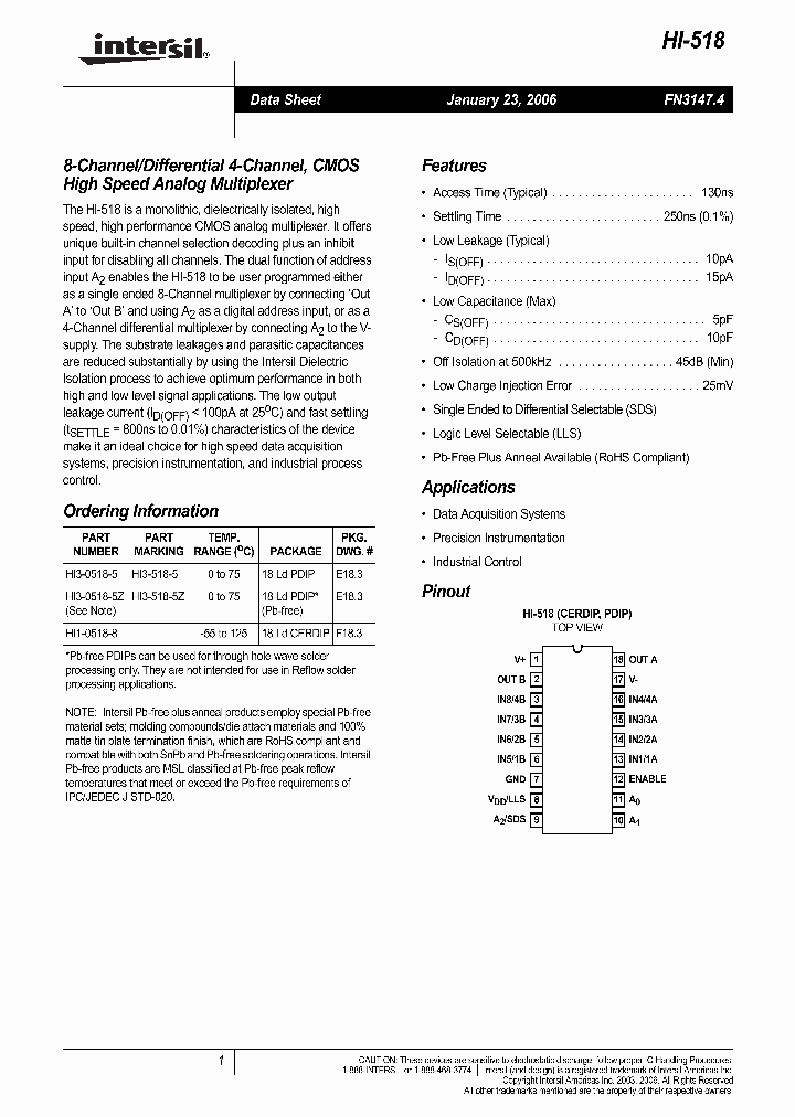 HI-51806_1116814.PDF Datasheet