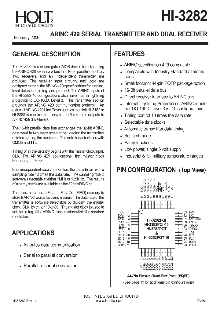 HI-3282CLI_1116853.PDF Datasheet