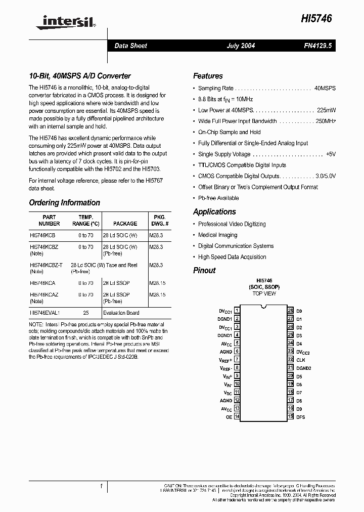 HI5746KCBZ_811553.PDF Datasheet