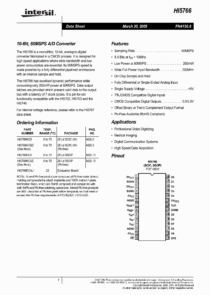 HI576605_1249794.PDF Datasheet