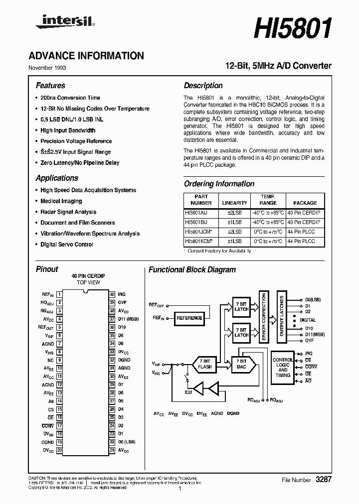 HI5801KCM_1249801.PDF Datasheet