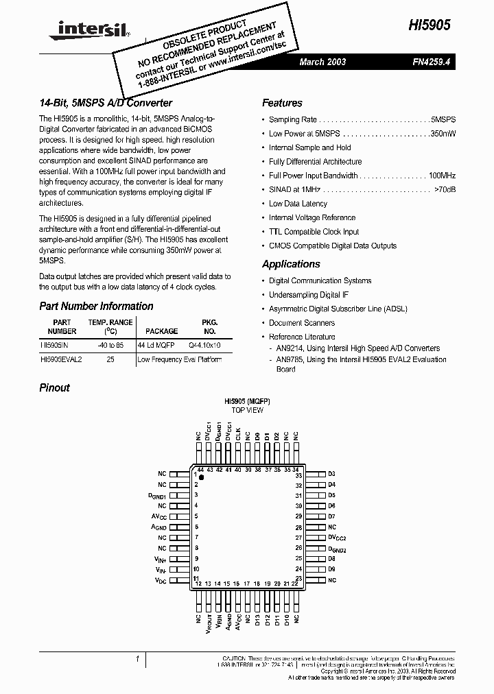 HI590503_1249815.PDF Datasheet