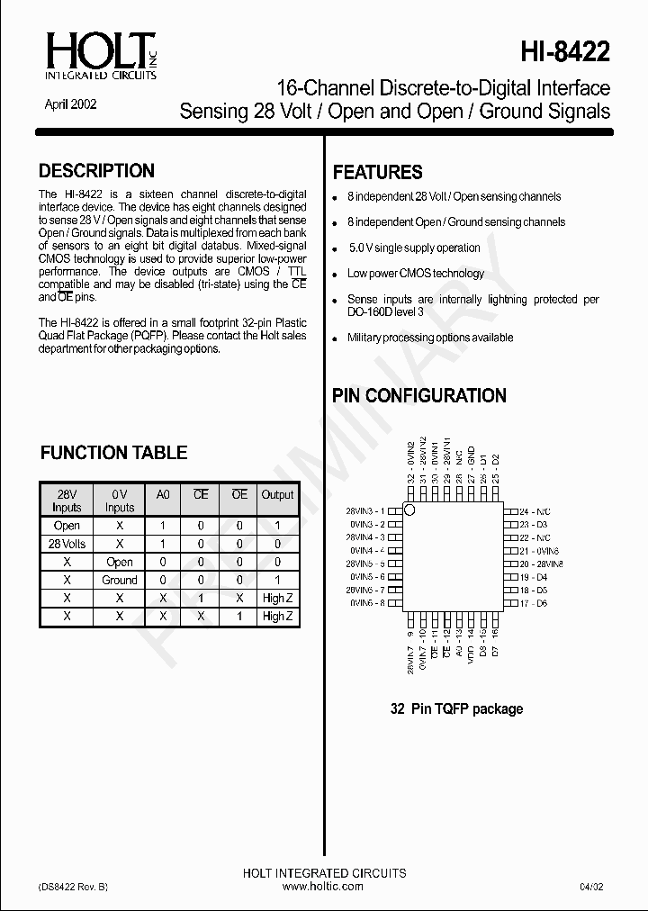 HI-8422PQT_1249857.PDF Datasheet