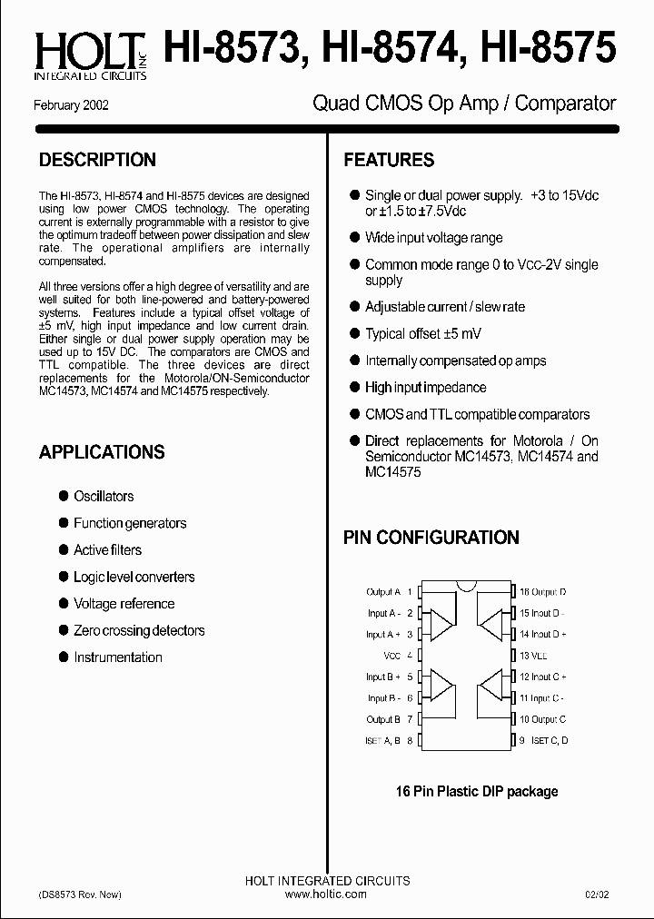 HI-8575_1038240.PDF Datasheet