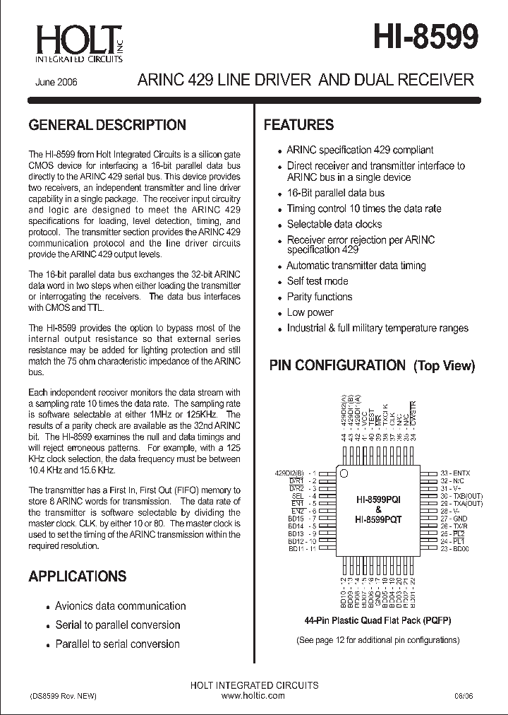 HI-8599PQT-10_1249878.PDF Datasheet