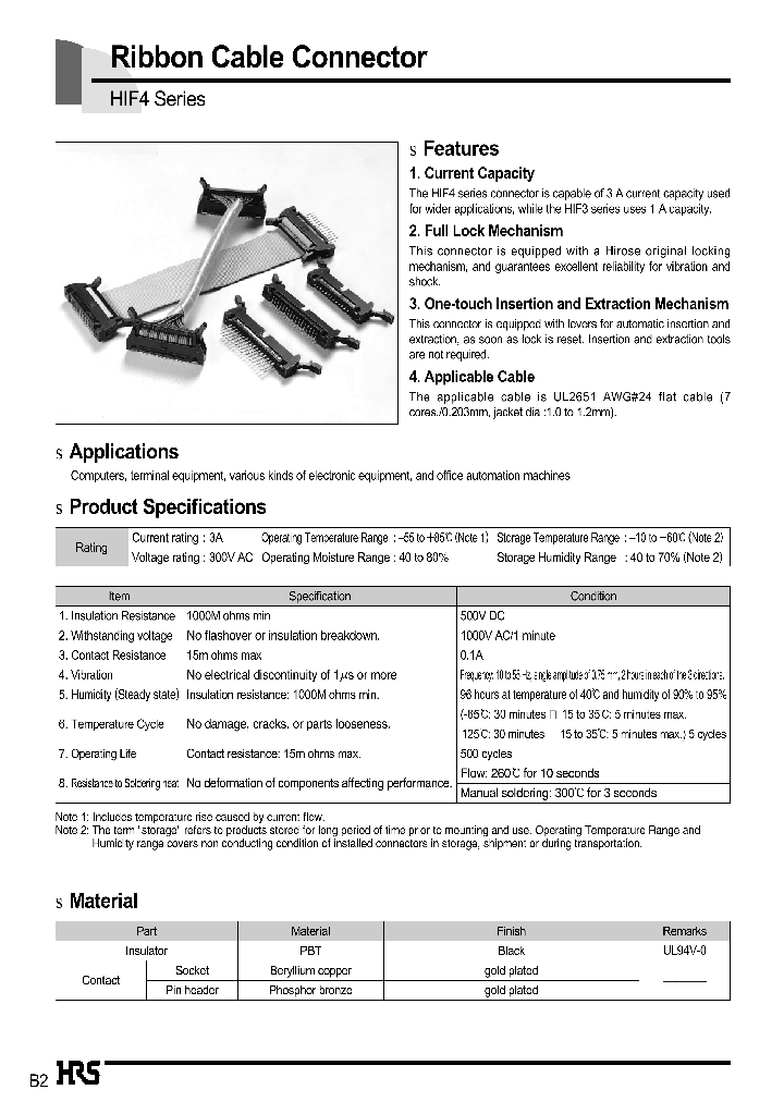 HIF4-16D-318R_1123821.PDF Datasheet
