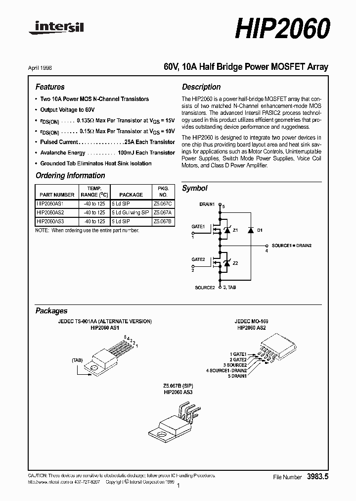 HIP2060_1037522.PDF Datasheet