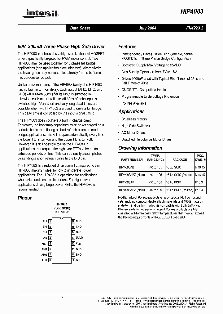 HIP408304_722359.PDF Datasheet