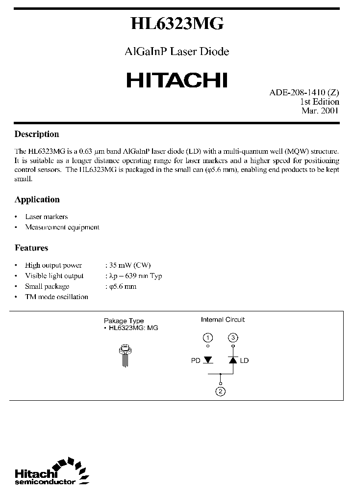 HL6323MG_1250102.PDF Datasheet