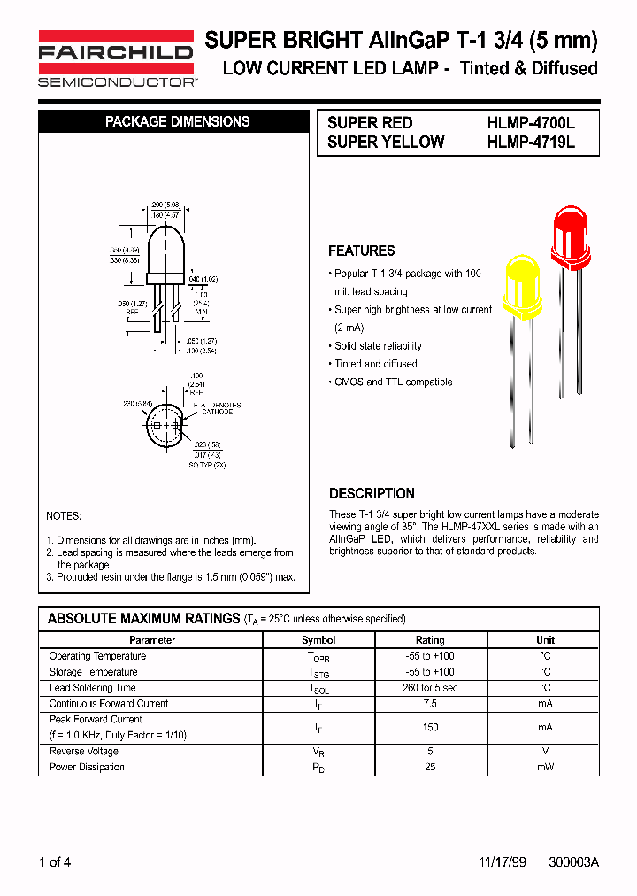 HLMP-4719L_1250198.PDF Datasheet