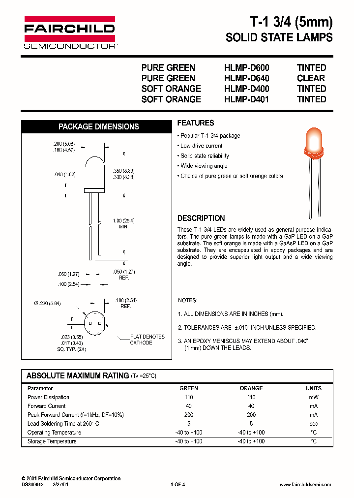 HLMP-D640_1250217.PDF Datasheet