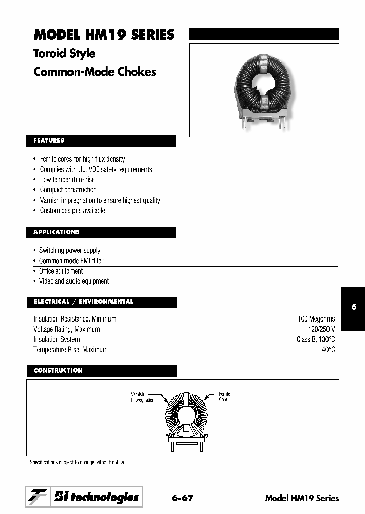 HM19-12010_687934.PDF Datasheet