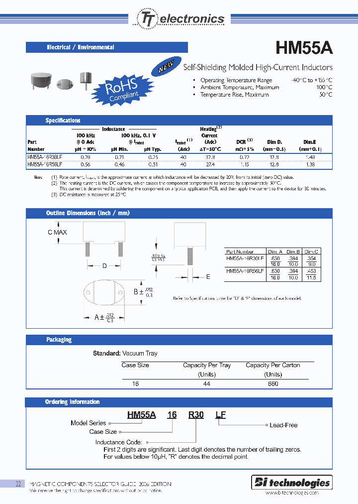 HM55A-16R56LF_1250339.PDF Datasheet