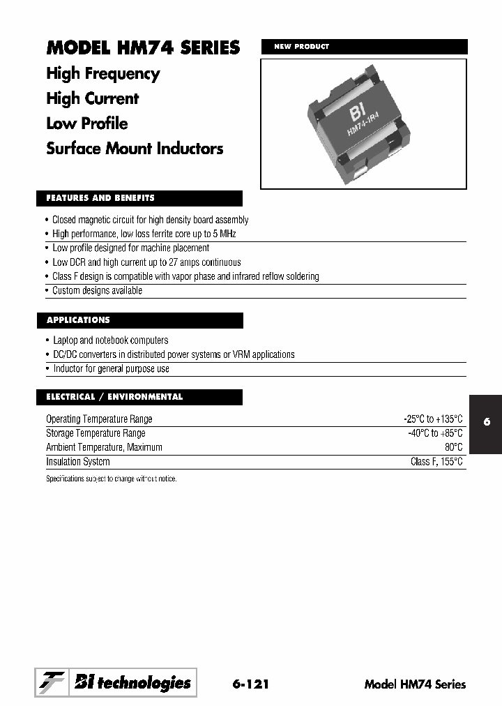 HM74R85TR_1250434.PDF Datasheet