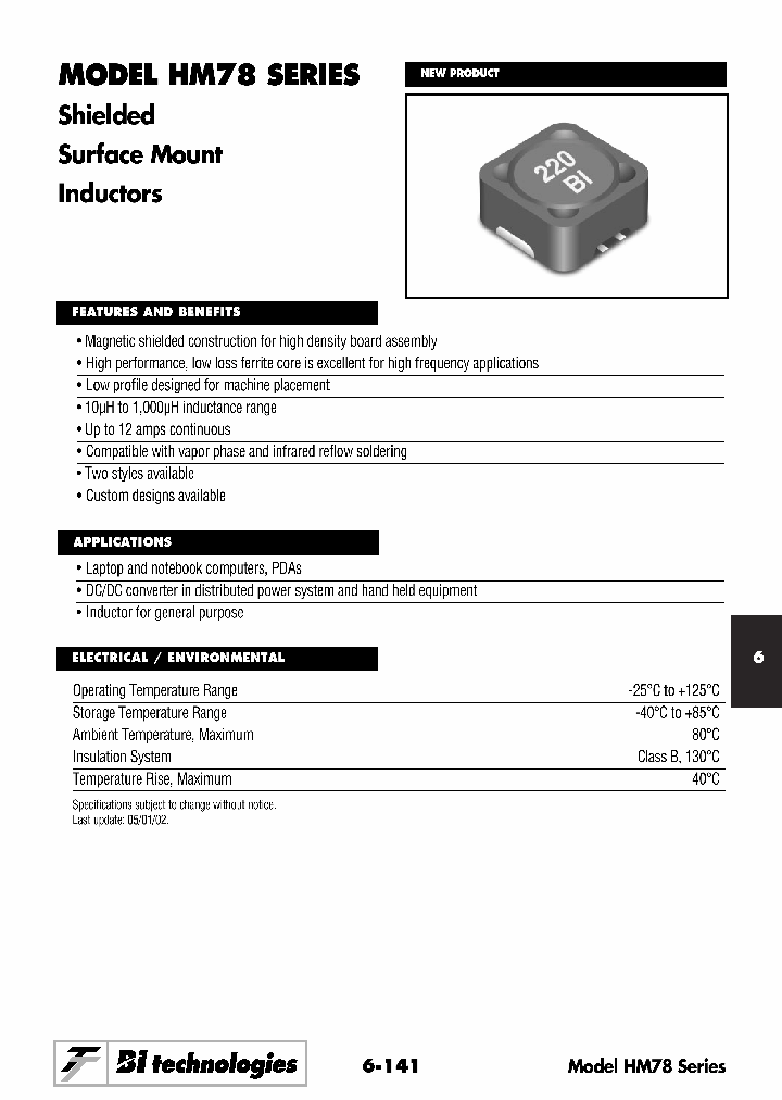 HM78_1250441.PDF Datasheet
