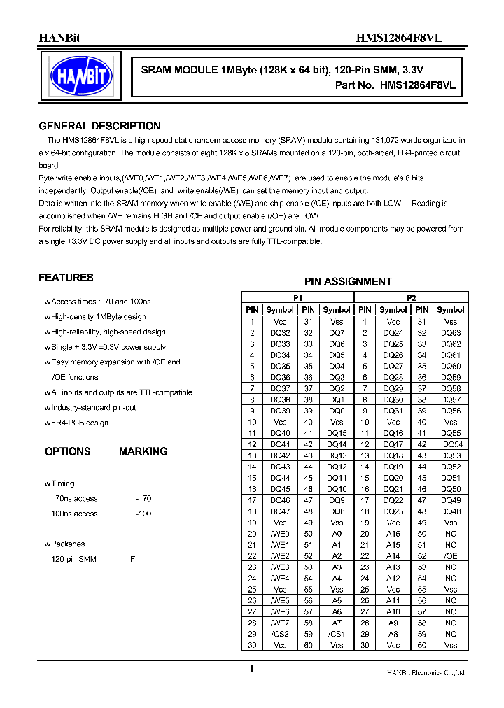HMS12864F8VL-70_633069.PDF Datasheet