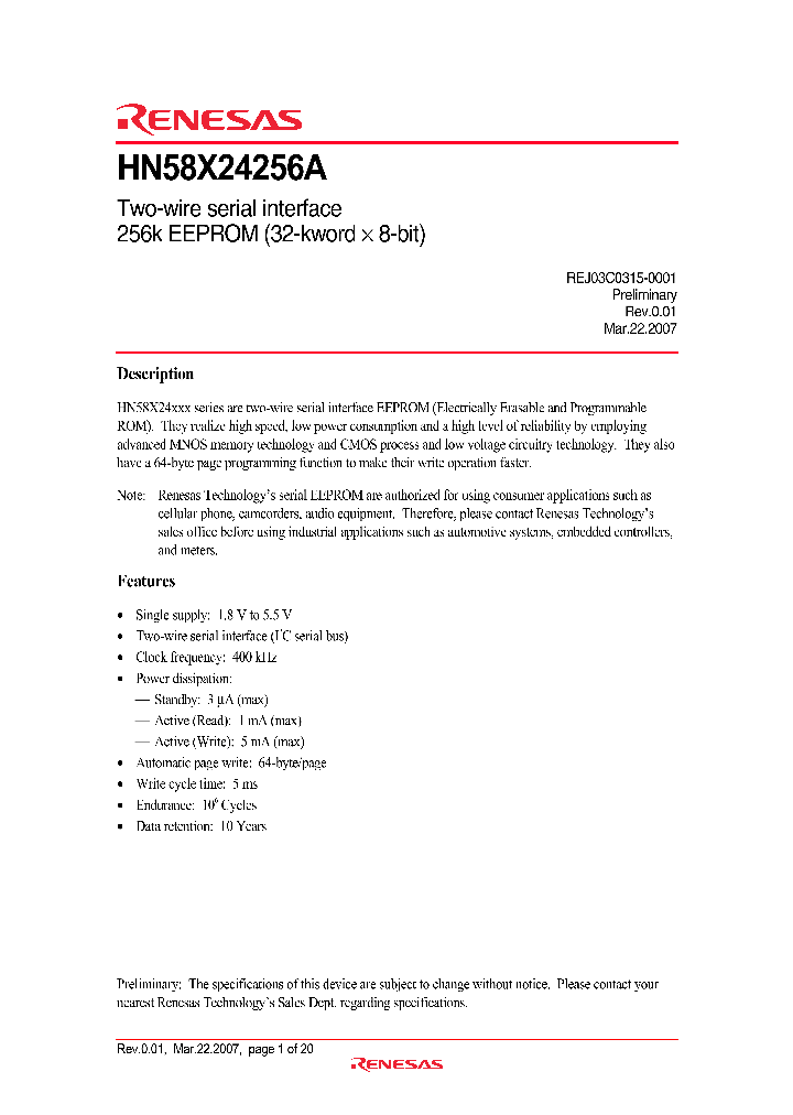 HN58X24256ATI_1250892.PDF Datasheet