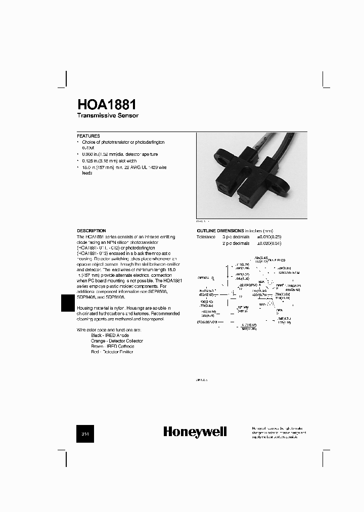 HOA1881-013_1250932.PDF Datasheet
