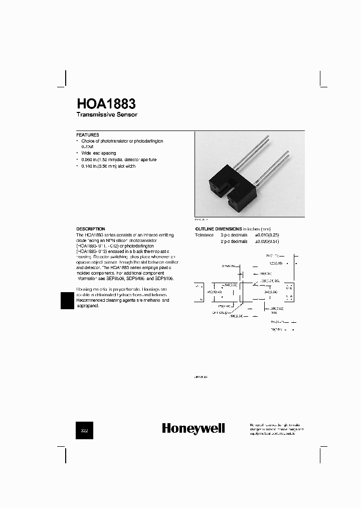 HOA1883-013_1250934.PDF Datasheet