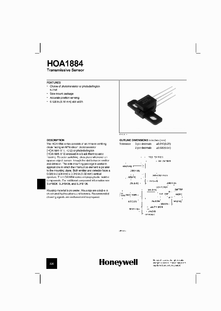HOA1884-013_1250935.PDF Datasheet