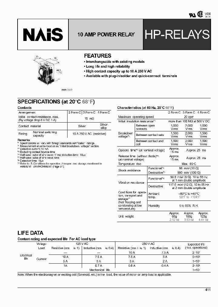 HP2-DC12V_679544.PDF Datasheet