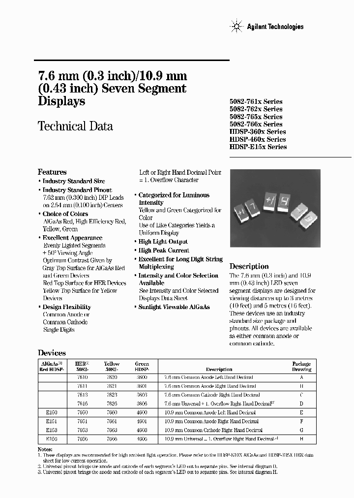 HP5082-761X_1189407.PDF Datasheet