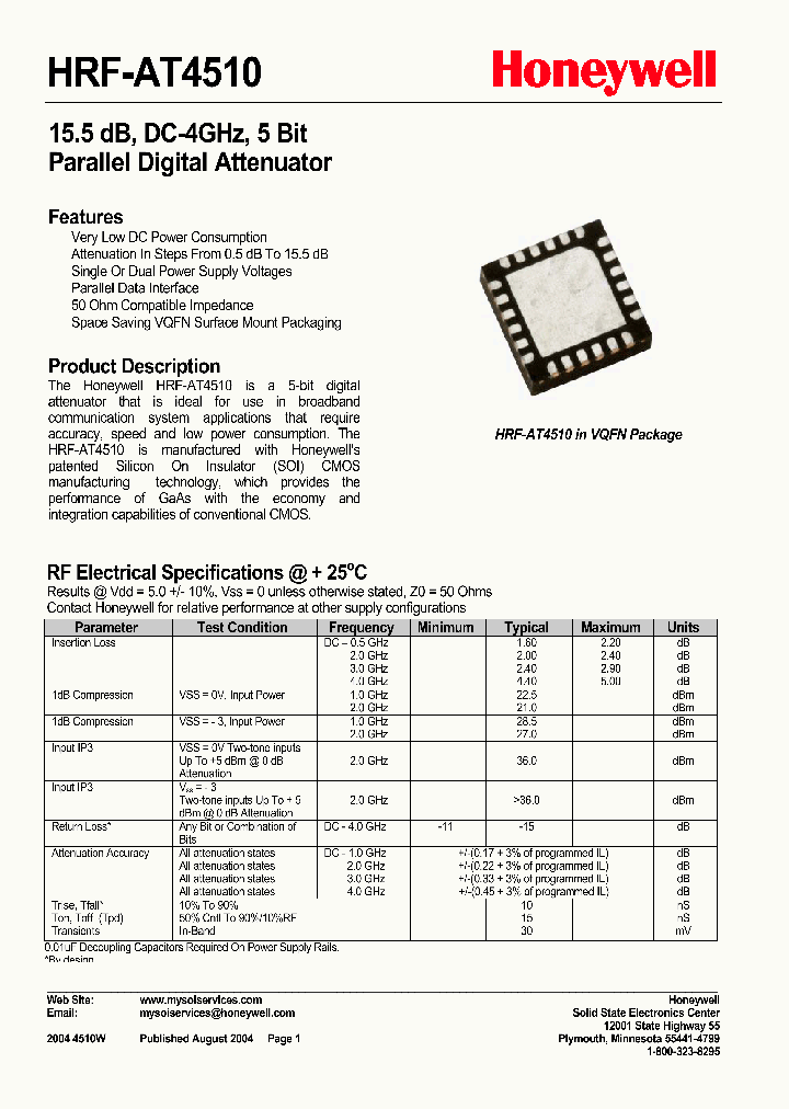 HRF-AT4510-TR_1251046.PDF Datasheet