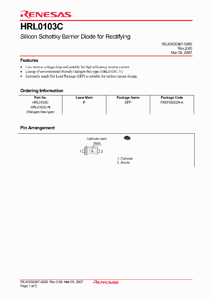 HRL0103C-N_1251053.PDF Datasheet