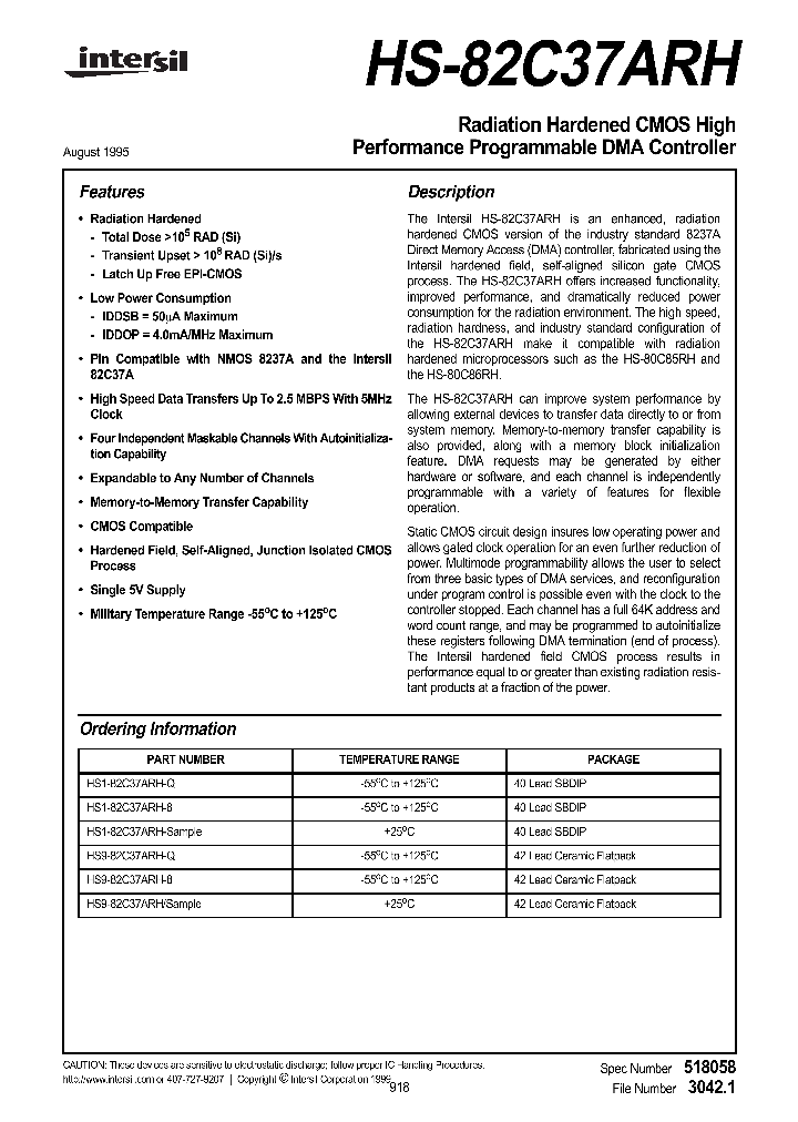 HS1-82C37ARH-8_734038.PDF Datasheet