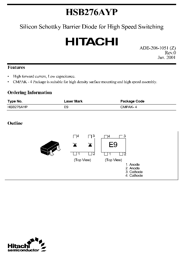 HSB276AYP_1251252.PDF Datasheet