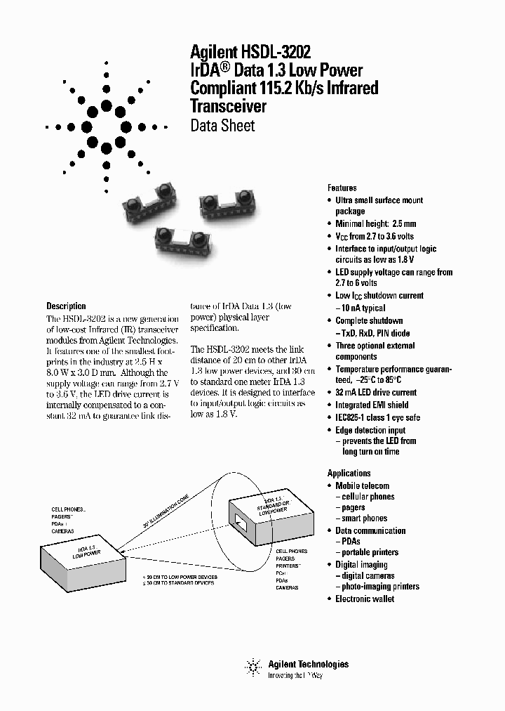 HSDL-3202_1092132.PDF Datasheet