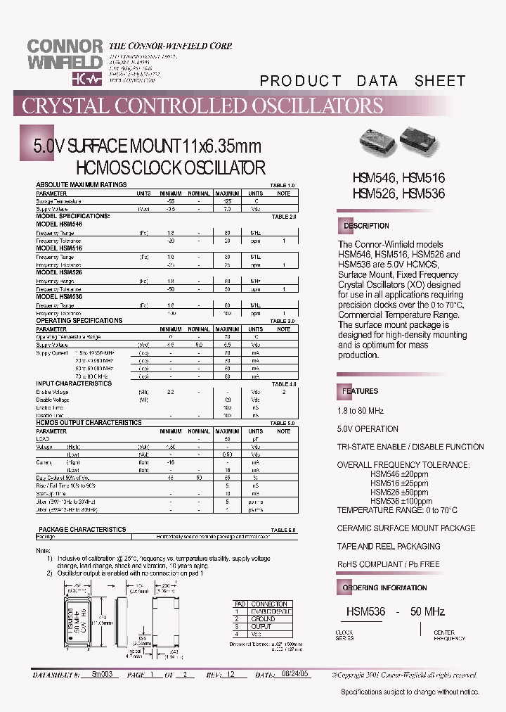 HSM546_1251353.PDF Datasheet