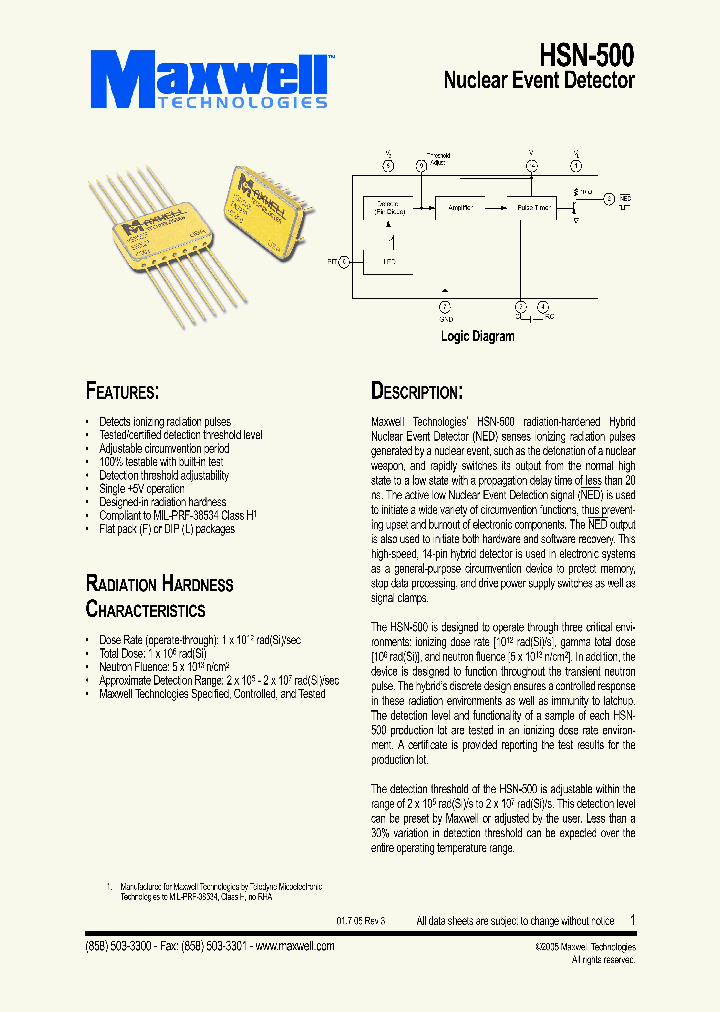 HSN-500L_1251397.PDF Datasheet
