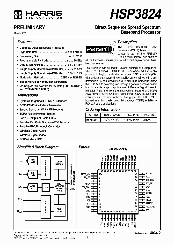 HSP3824VI_1251398.PDF Datasheet